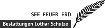 Bestattungsinstitut Lothar Schulze in Berlin Logo